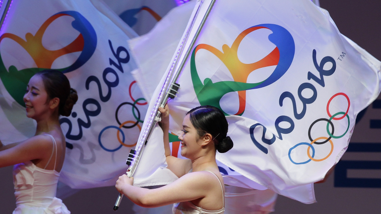 Гимнастичките на Русия летят за Рио 