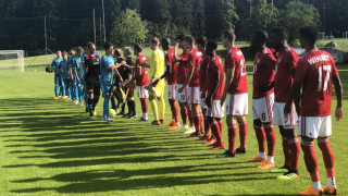 ЦСКА посреща Царско село днес от 16 00 часа в последната