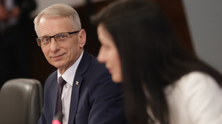 Денков за офертата на ГЕРБ: Това е добро начало за преговори