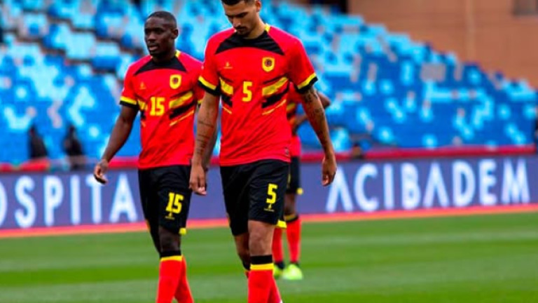 Националните отбори на Ангола и Зимбабве не успяха да излъчат