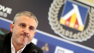 Изпълнителният директор на Левски Павел Колев коментира актуални теми свързани