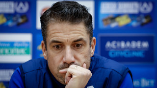 Треньорът на Левски Хулио Веласкес най вероятно ще направи рокада в