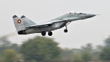 МО отрича да е водило разговори да дарява МиГ-29 на Украйна
