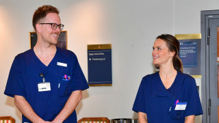 След като завърши интензивна тренировъчна програма онлайн шведската принцеса София