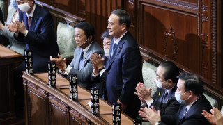 Говорителят на китайското външно министерство Уан Уенбин изрази в сряда надеждата