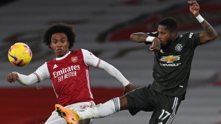 Бразилският национал Уилиан напусна Арсенал след като двете страни прекратиха