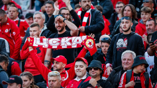 Феновете на ЦСКА ще си купуват билет за мача в