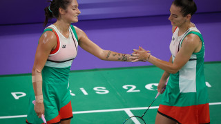 Стоеви и Калояна Налбантова с гарантирани медали в Белгия