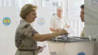 Проруската опозиция в Молдова победител на местните избори