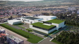 Белгийската Melexis започна строежа на база за €75 милиона в Горубляне