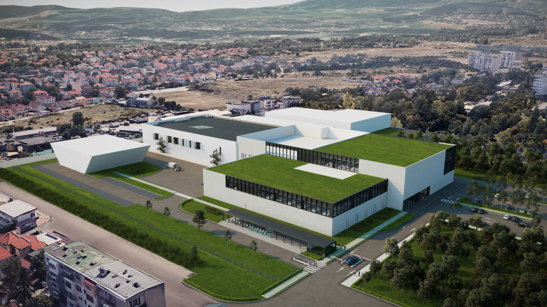 Строят база за производство на микрочипове за €75 милиона в Горубляне