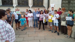 Жители на столичния квартал Овча купел 1 излязоха на втори