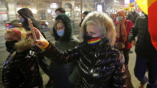 Решението на румънските власти да преоборудват столичната ортопедична болница Фоишор