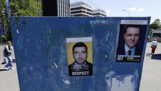 Симион нарече съперника си Дан "аутист" 