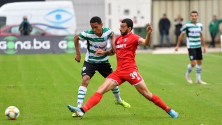 Родриго Енрике обяви официално че напуска отбора на Черно море