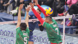България отстъпи на Аржентина във втория си мач от Лигата на нациите