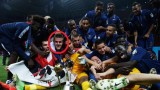 Новият в ЦСКА Тибо Вион - до Погба, на световния футболен трон