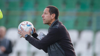 Най новите попълнения на Берое Мануел Монселио Исмаел Ферер Фелипе