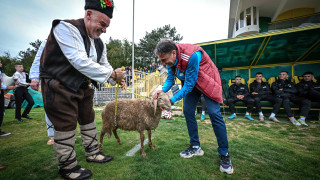Треньорът на Добруджа Атанас Атанасов беше доволен от представянето на