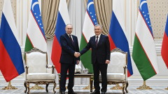 Русия ще строи ядрена централа в Узбекистан
