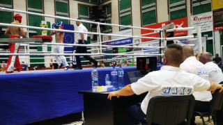 Много емоции прекрасни битки и отлична организация така премина