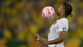 Защитникът на Левски Кристиян Макун претърпя тежко поражение с 0 4