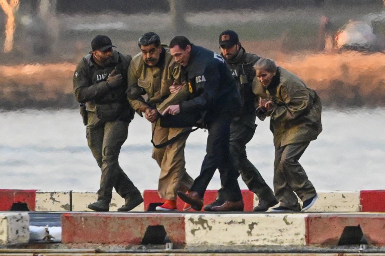 Мадуро е първата позната прогноза на шаманите за годината