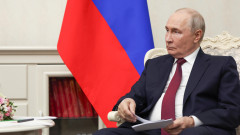 Путин за мобилизацията: Пълни глупости. Това е информационна атака срещу Русия