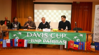 Ясен е съставът на България за "Купа Дейвис"