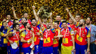 Испания спечели титлата на Европейското първенство по хандбал На финала