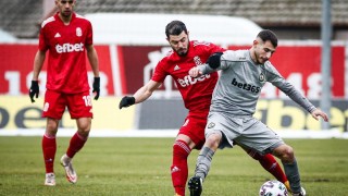 Ръководството на ФК ЦСКА 1948 обяви началото на благотворителния търг