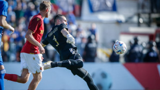 Левски приема днес на Георги Аспарухов Черно море в изключително