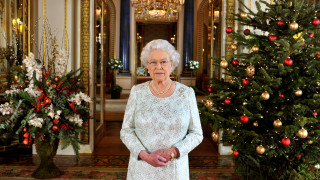 Коледната реч произнесена от британския монарх за поданиците му е