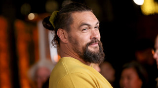 Ден преди рождения си ден Джейсън Момоа успя да изненада