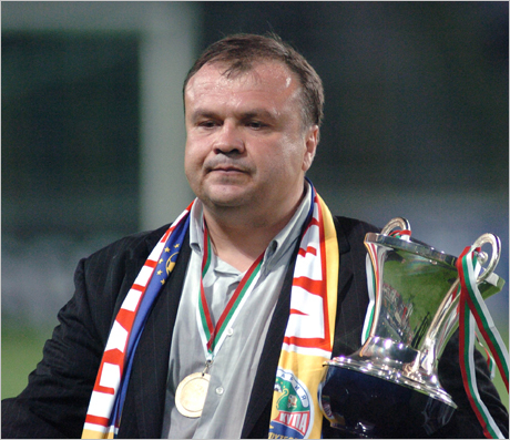 Емил Наков покани Стефан Генов за треньор на Локо (Пд)