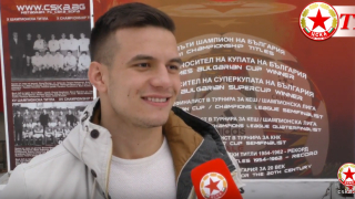 Ангел Лясков заменя наказания Бикел в "червената" отбрана