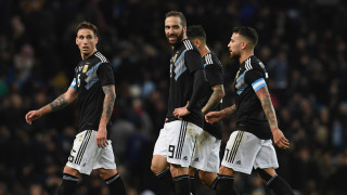 Аржентина се справя и без Лео Меси, "гаучосите" с престижен успех над Италия