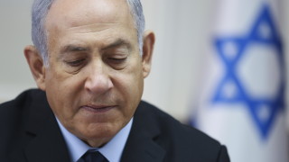 Премиерът на Израел Бенямин Нетаняху отлетя за България където ще