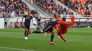 Урал и Ростов завършиха наравно 2 2 в първи мач от