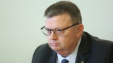  Цацаров: Висш съдебен съвет да реши дали да стартира или не нова процедура за основен прокурор 