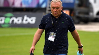 Треньорът на Арда Николай Киров не бе особено доволен от