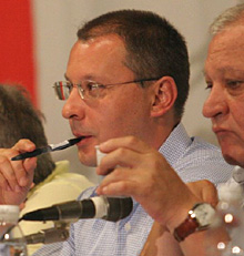 Станишев доволен от кандидат-президентската кампания на левицата