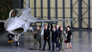 Обама поиска $1 млрд. от Конгреса за нови военни сили в Източна Европа