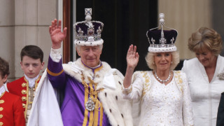 Вчера 6 май се проведе тържествената коронация на крал Чарлз