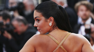 Джорджина Родригес е широко известна във футболния свят като приятелката