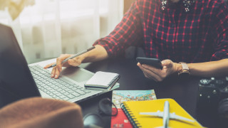 Пътуването със самолет отдавна стана предпочитана алтернатива за мнозина То