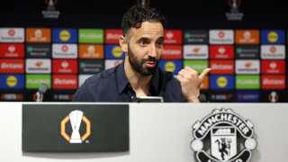 Рубен Аморим: Утрешният ден е от огромно значение за нас и нашите фенове