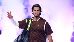 Алкарас отпадна от US Open