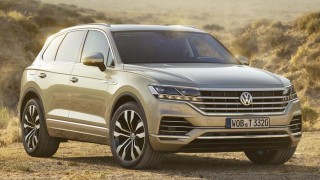 Големият залог на Volkswagen в Китай: 12 нови SUV-та