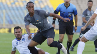 Звездата на Левски Паулиньо сподели че вече е напълно готов